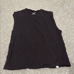 Like NEW Jed North Black Cotton Tee